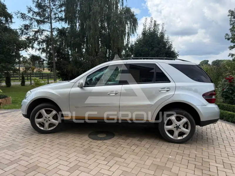 2008 Mercedes Benz ML 320