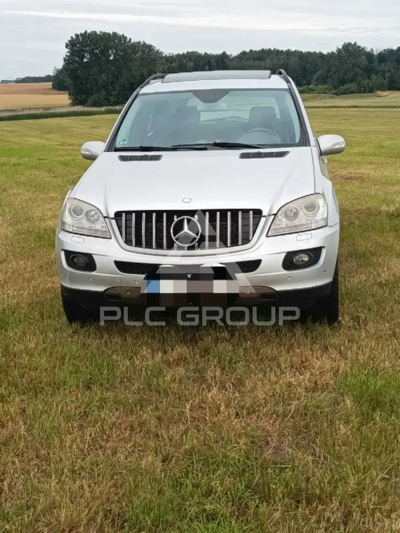 2008 Mercedes Benz ML 320