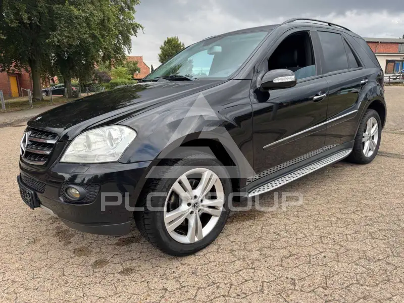 2008 Mercedes Benz ML 320