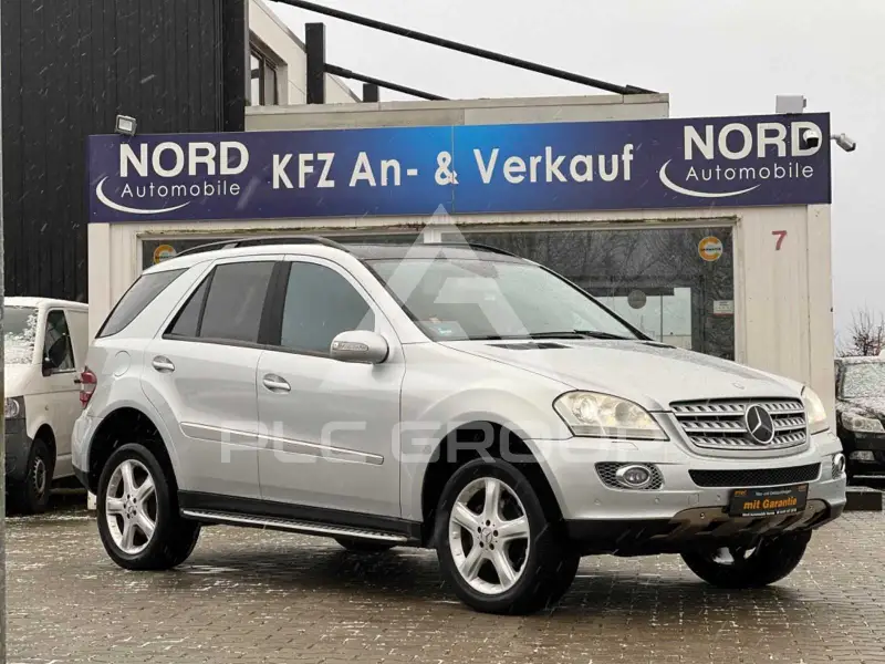 2008 Mercedes Benz ML 320