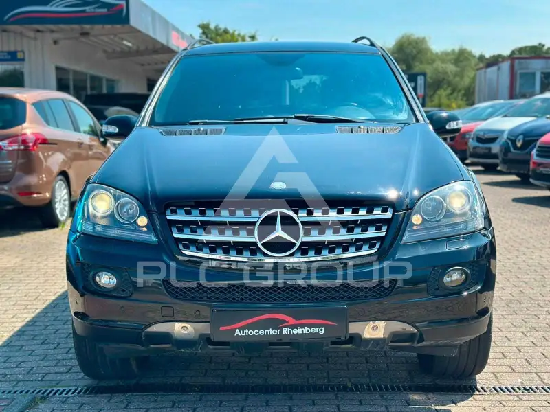 2008 Mercedes Benz ML 320