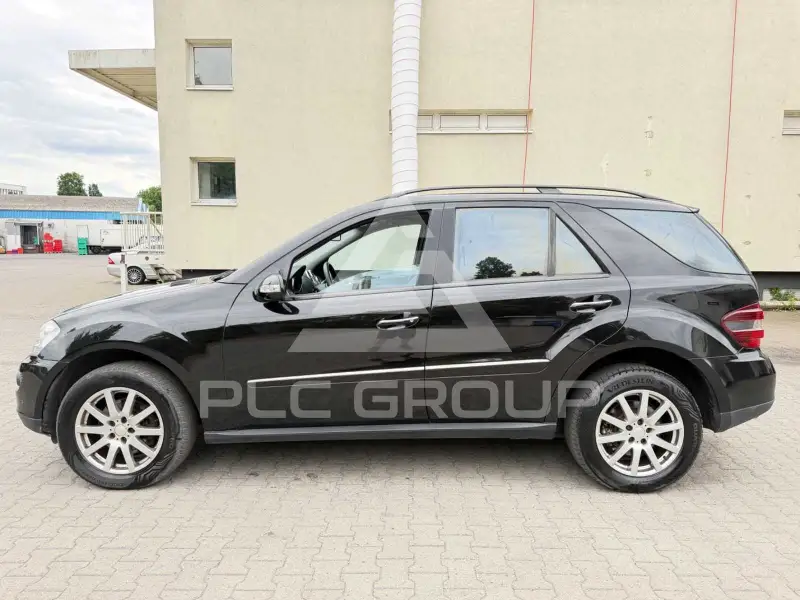 2008 Mercedes Benz ML 320