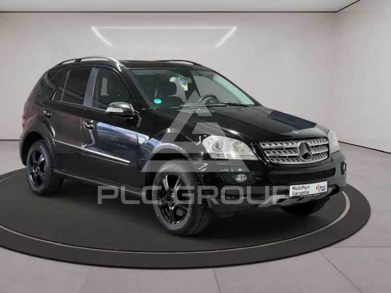 2008 Mercedes Benz ML 320