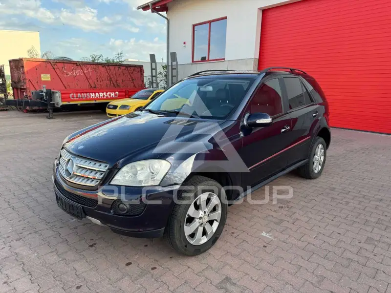 2008 Mercedes Benz ML 320