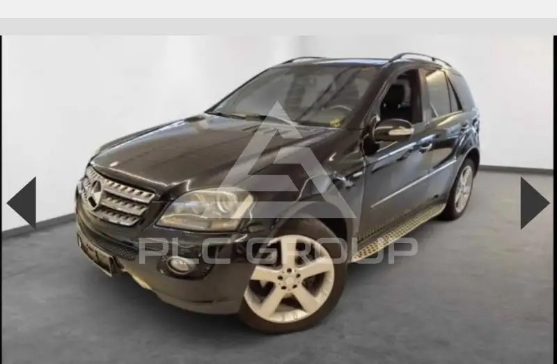 2008 Mercedes Benz ML 320