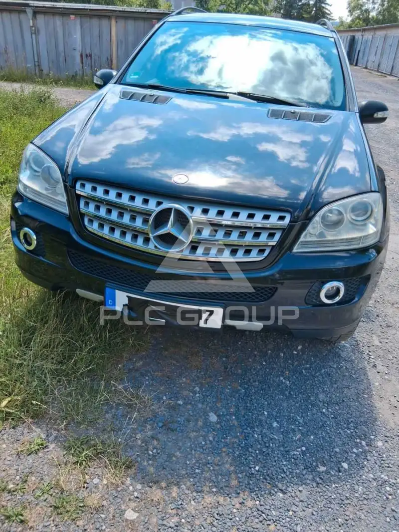 2008 Mercedes Benz ML 320