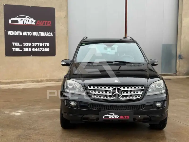 2008 Mercedes Benz ML 320