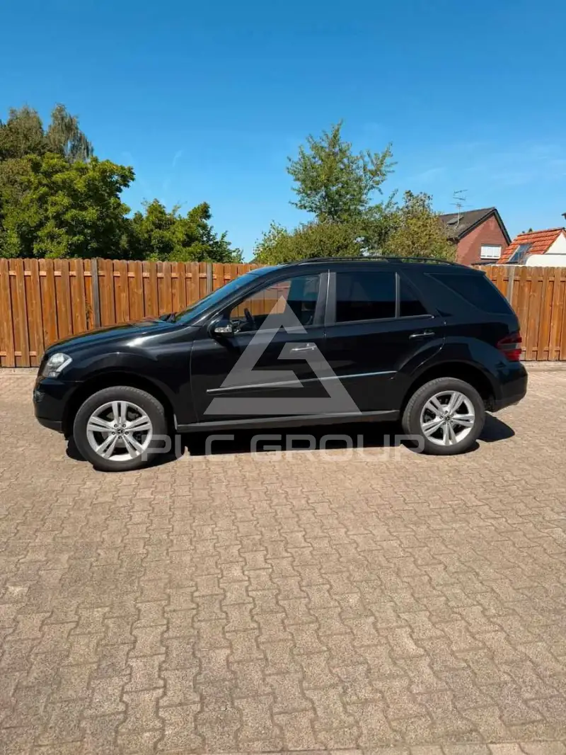 2008 Mercedes Benz ML 320