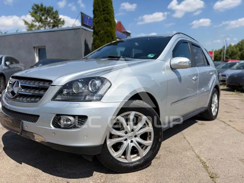 2008 Mercedes Benz ML 320