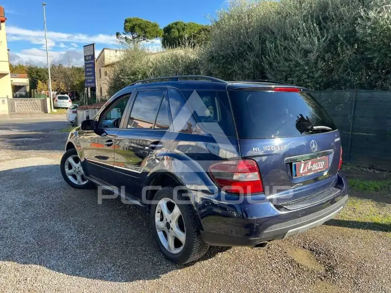 2008 Mercedes Benz ML 320
