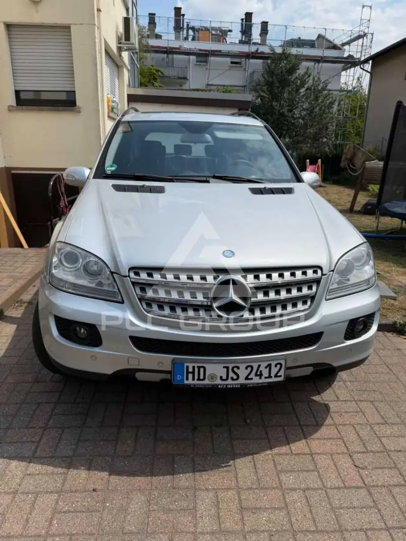 2008 Mercedes Benz ML 320
