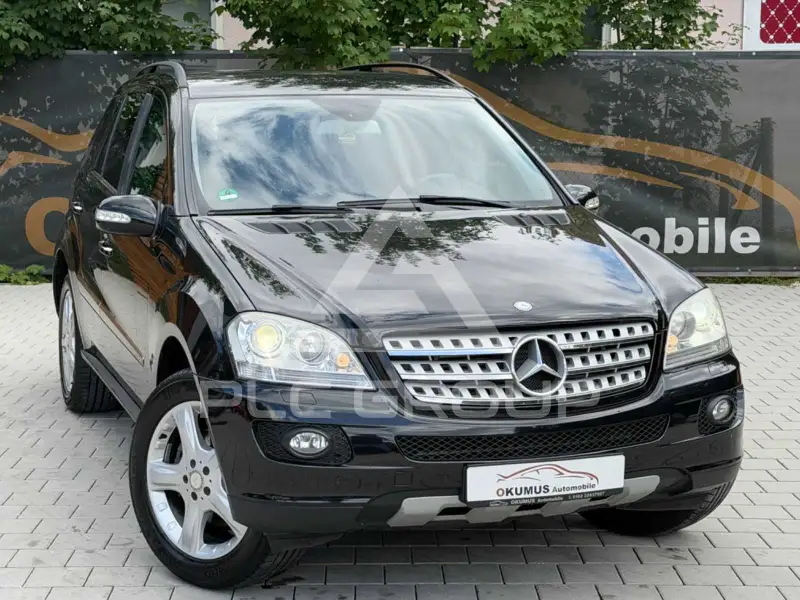 2008 Mercedes Benz ML 320