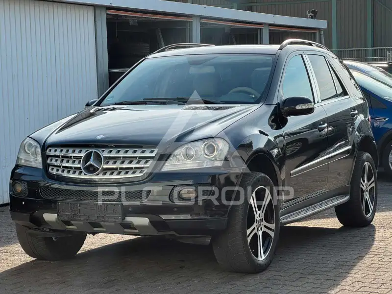 2008 Mercedes Benz ML 320