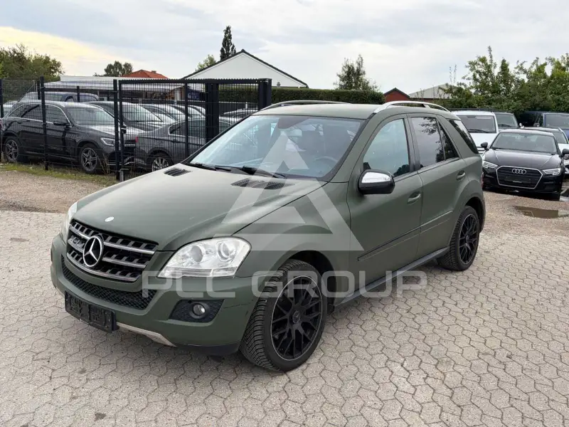 2008 Mercedes Benz ML 320
