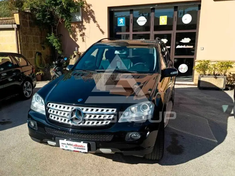 2008 Mercedes Benz ML 320
