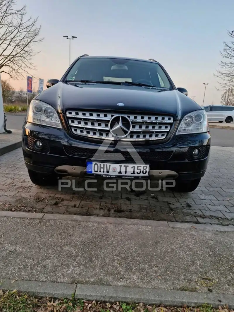 2008 Mercedes Benz ML 320