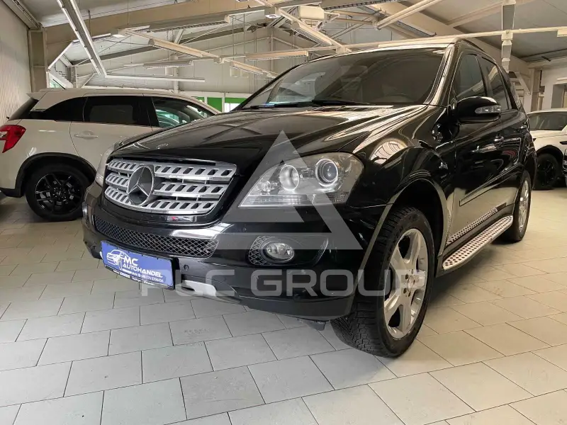 2008 Mercedes Benz ML 320