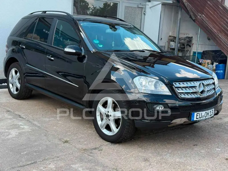 2008 Mercedes Benz ML 320