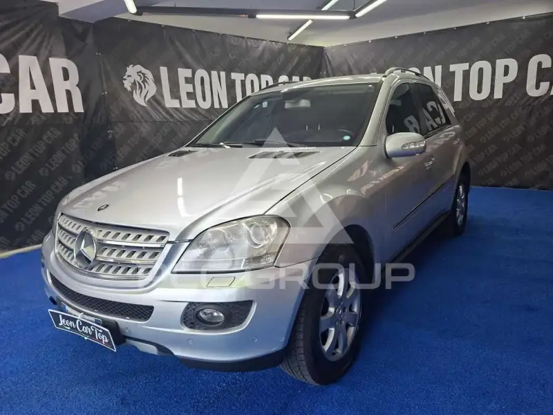 2008 Mercedes Benz ML 320