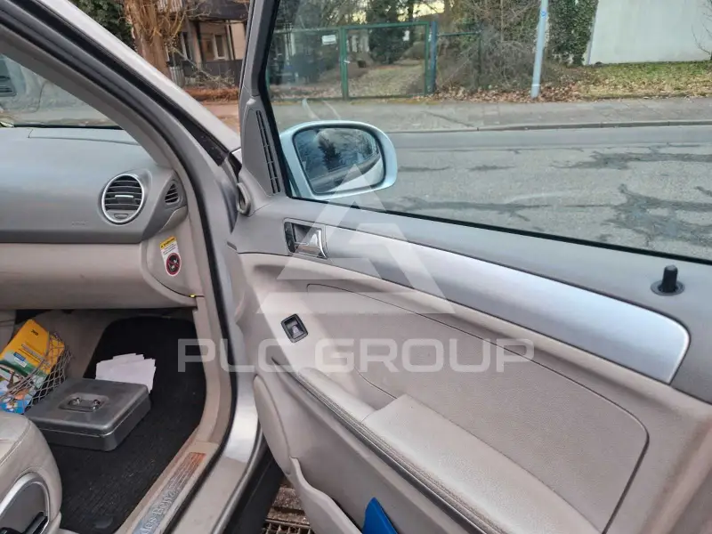 2008 Mercedes Benz ML 320
