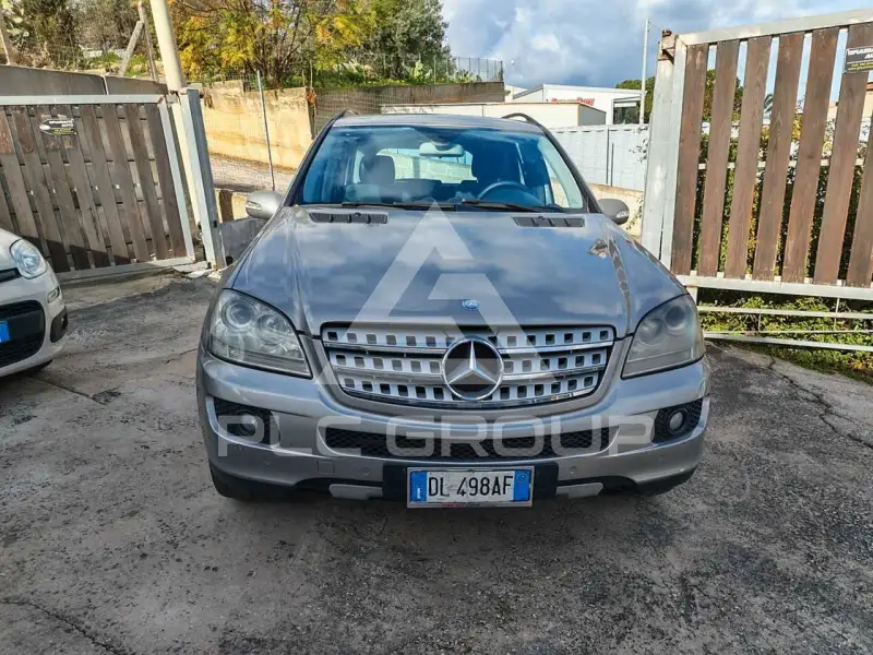2008 Mercedes Benz ML 320