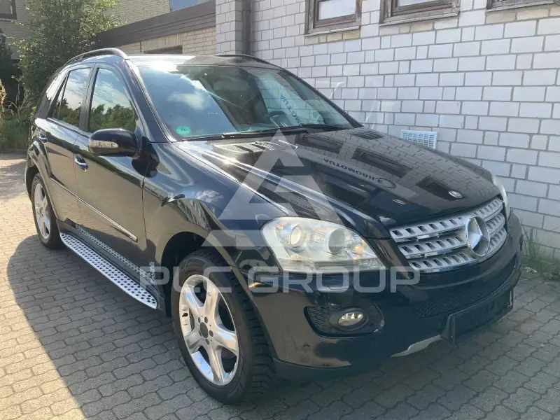 2008 Mercedes Benz ML 320