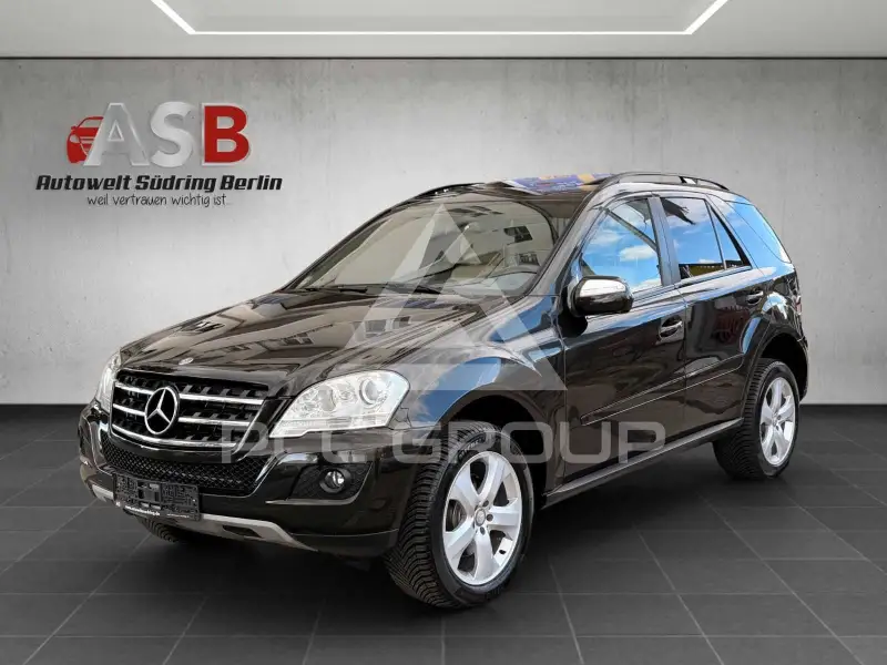 2008 Mercedes Benz ML 320