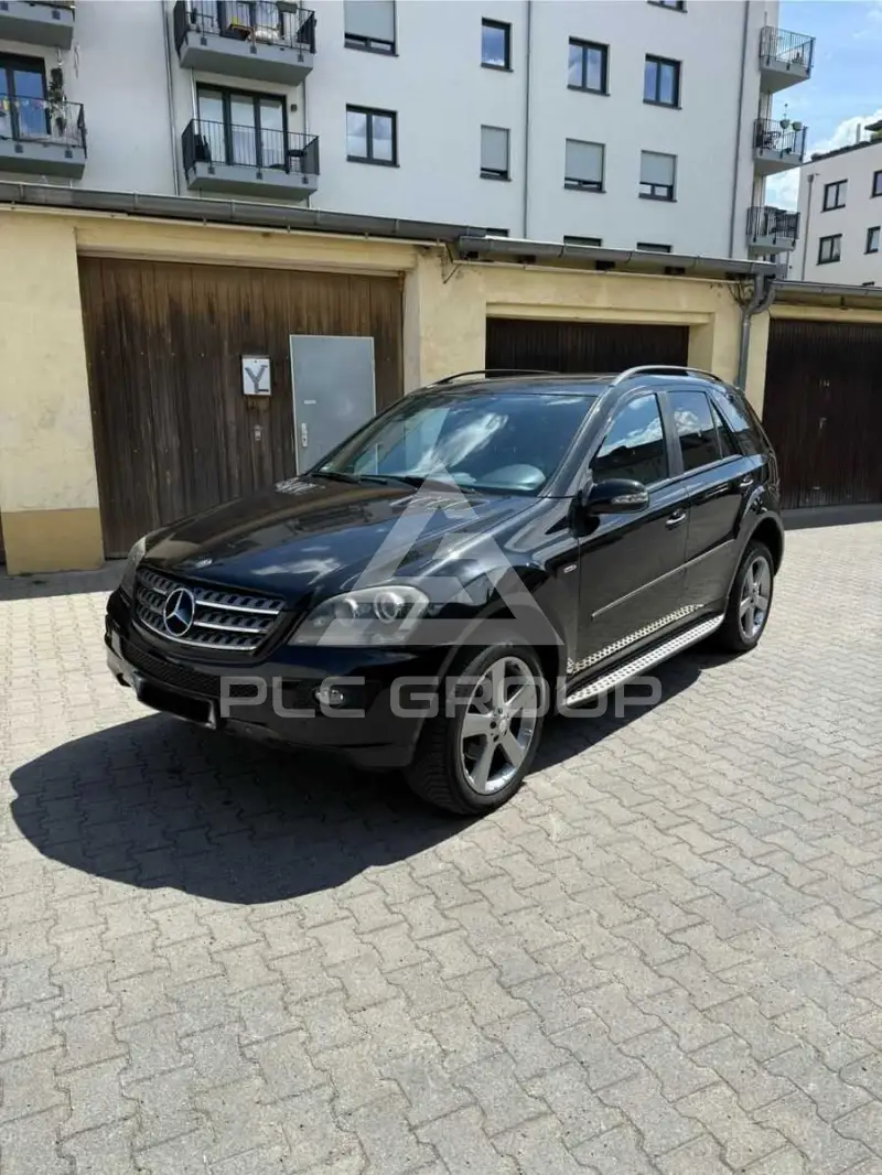 2008 Mercedes Benz ML 320
