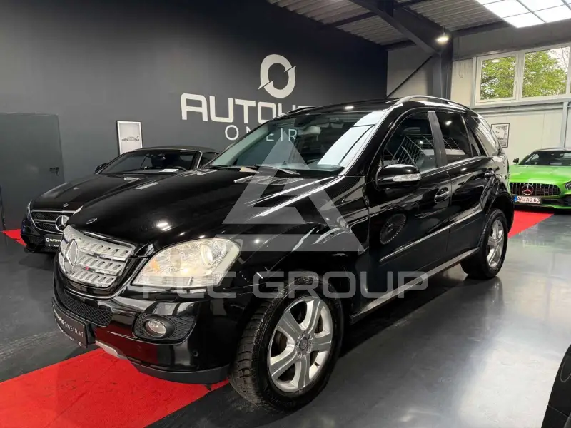 2008 Mercedes Benz ML 320