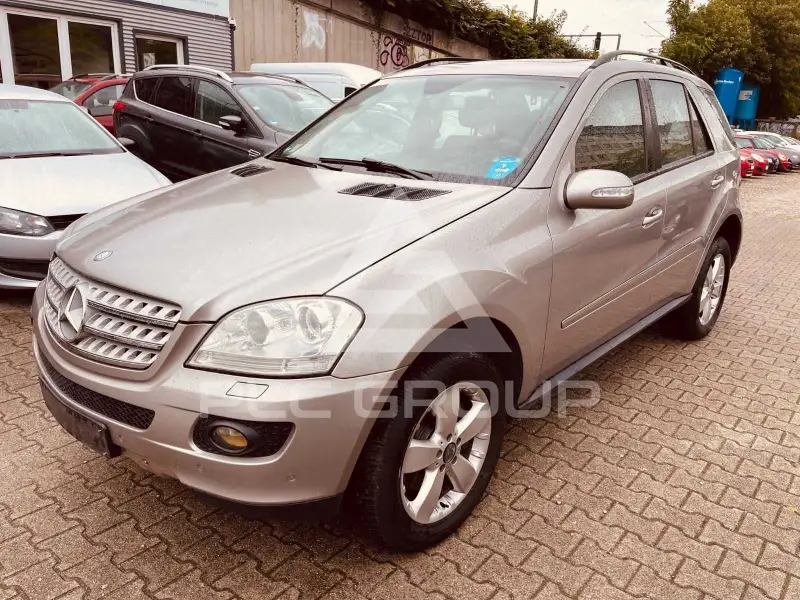 2008 Mercedes Benz ML 320