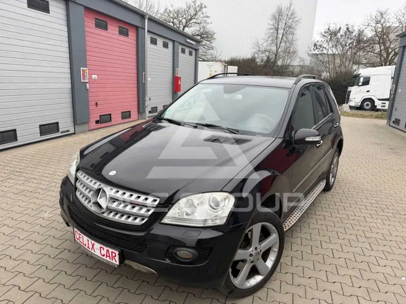 2008 Mercedes Benz ML 320