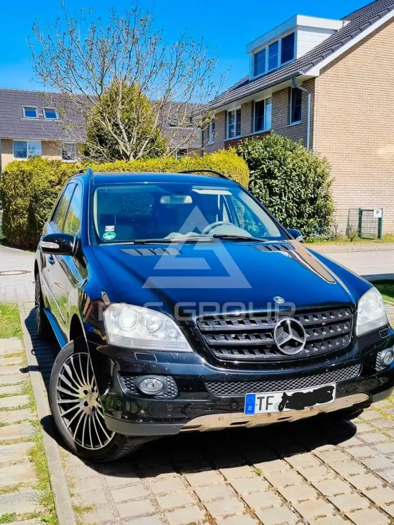 2008 Mercedes Benz ML 320