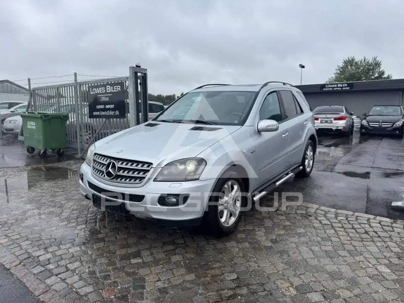 2008 Mercedes Benz ML 320