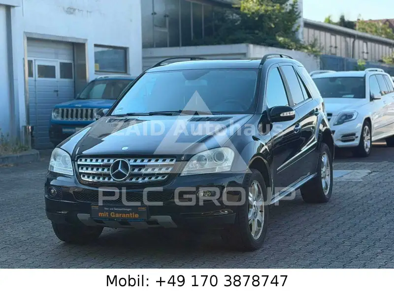 2008 Mercedes Benz ML 320