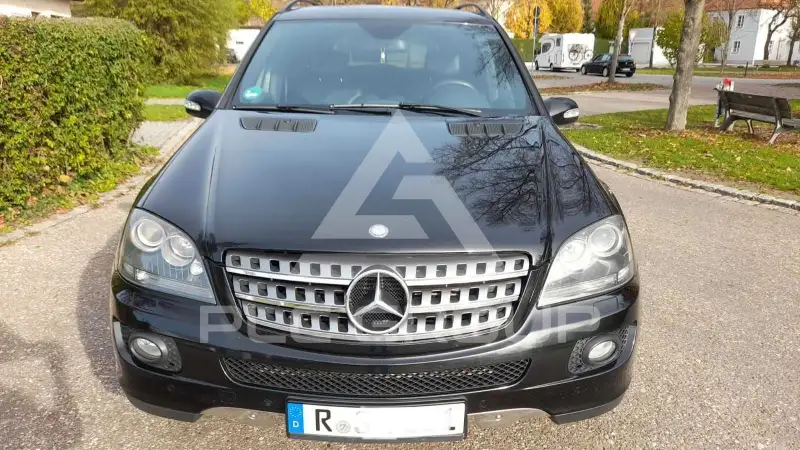 2008 Mercedes Benz ML 320