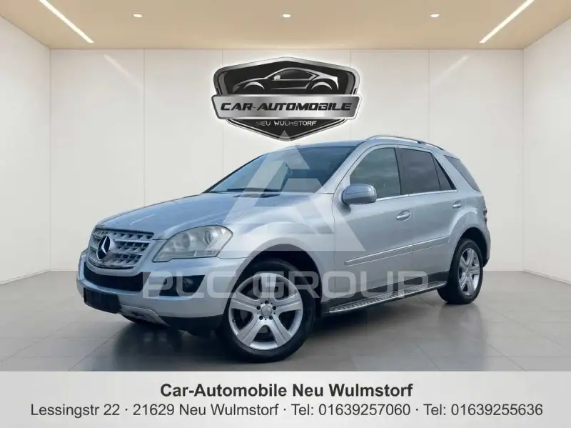 2008 Mercedes Benz ML 320