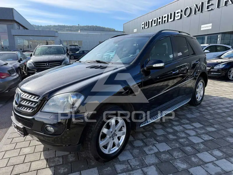 2008 Mercedes Benz ML 320