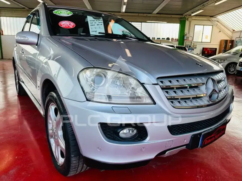 2008 Mercedes Benz ML 320