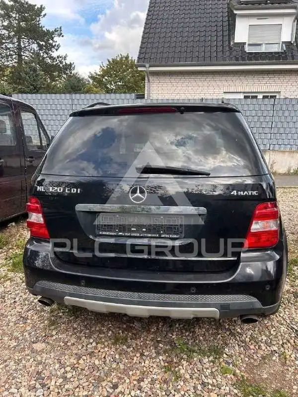 2008 Mercedes Benz ML 320