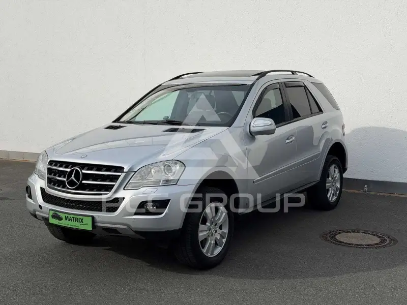 2008 Mercedes Benz ML 320