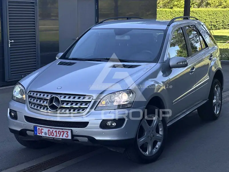 2008 Mercedes Benz ML 320