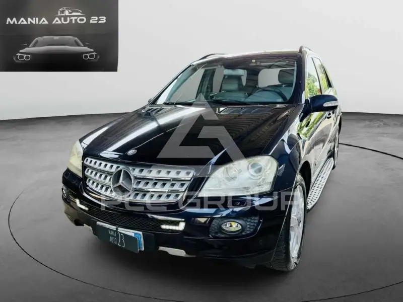 2008 Mercedes Benz ML 320