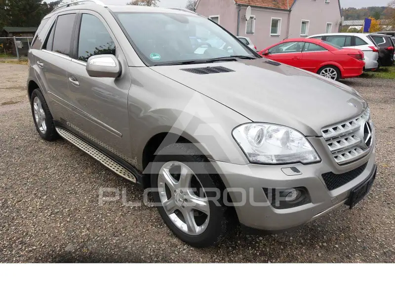 2008 Mercedes Benz ML 320