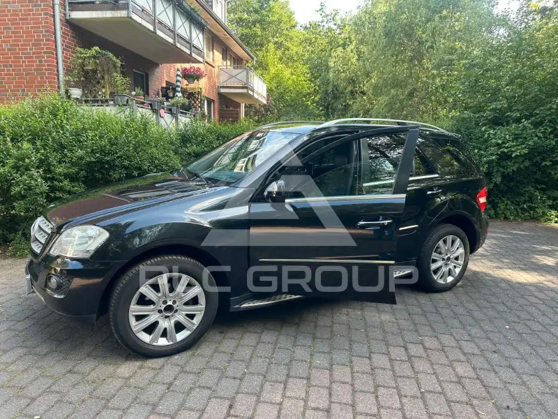 2008 Mercedes Benz ML 320
