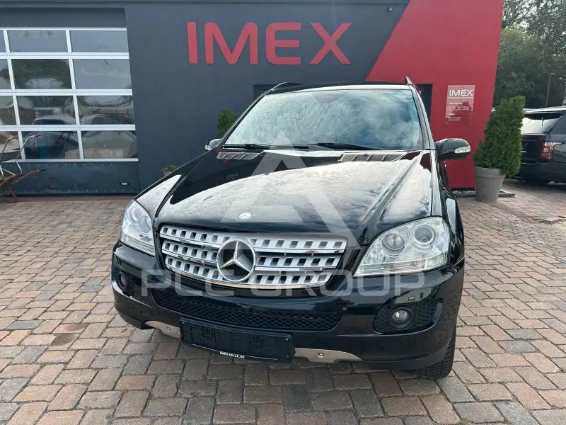 2008 Mercedes Benz ML 320