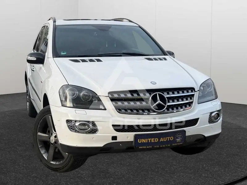 2008 Mercedes Benz ML 320