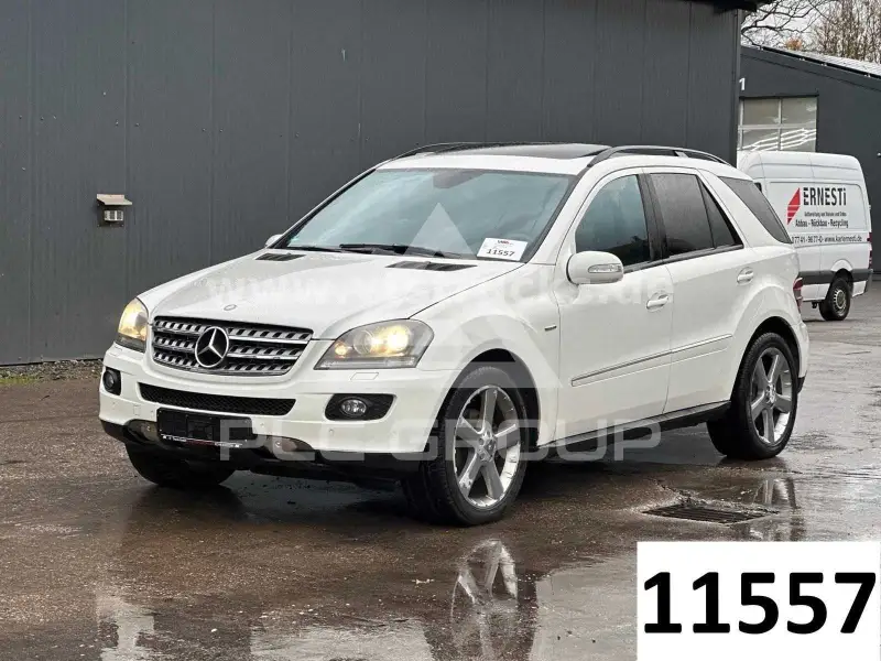 2008 Mercedes Benz ML 320