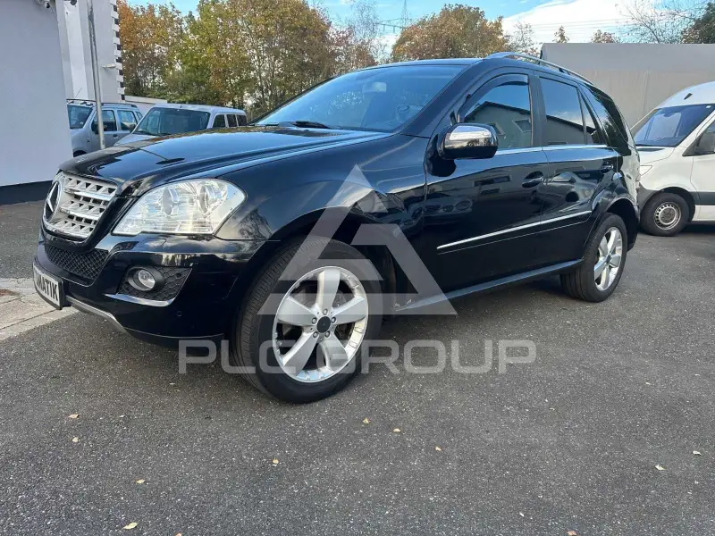 2008 Mercedes Benz ML 320