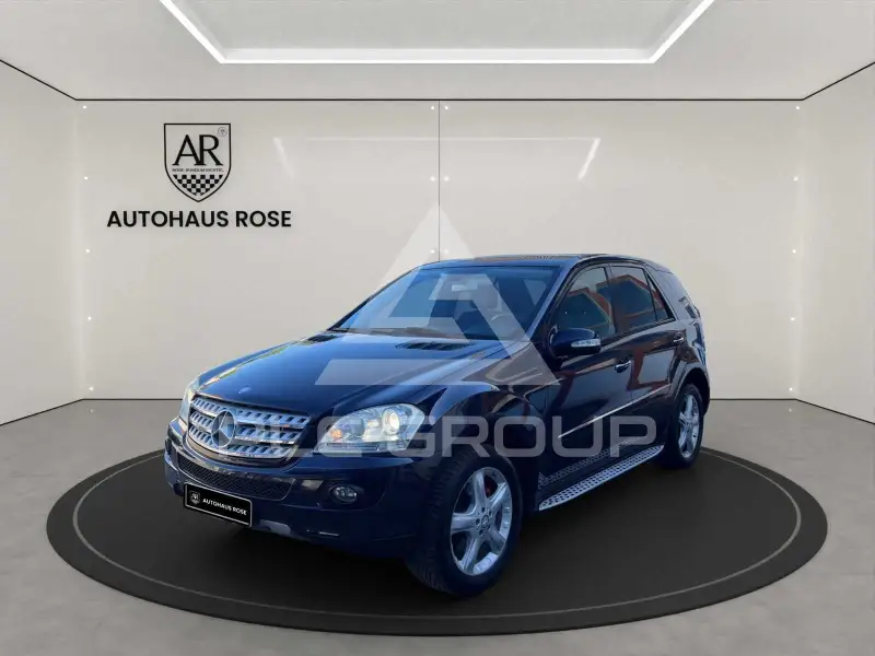2008 Mercedes Benz ML 320