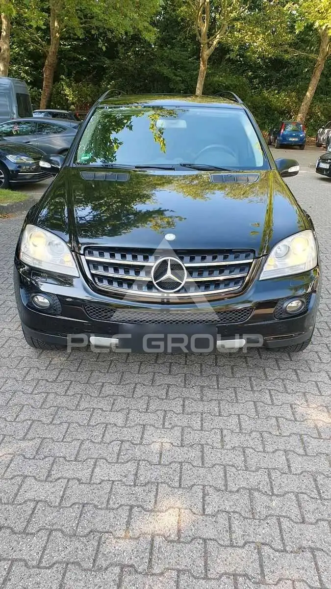 2008 Mercedes Benz ML 320